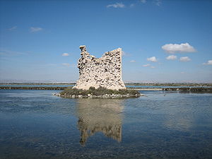 Torre de Tamarit, Santa_Pola